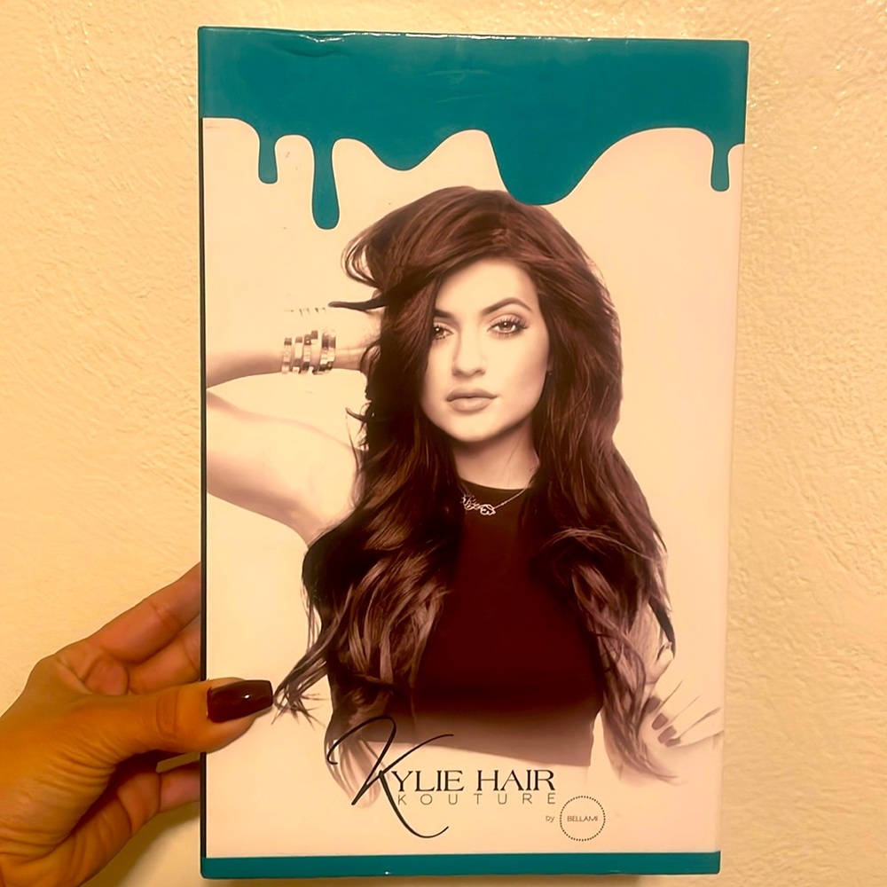 KYLIE HAIR COUTURE BY BELLAMI EXTENSIONS